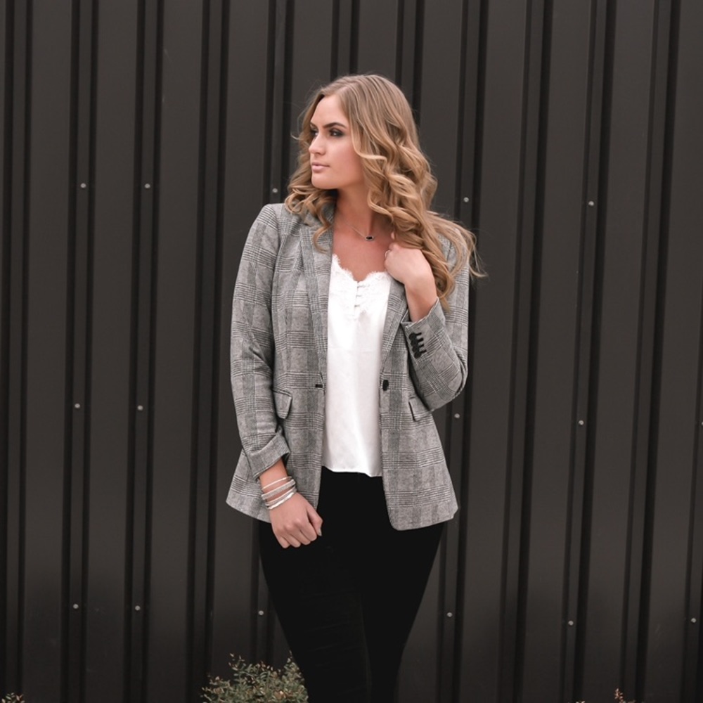 Loft blazer jacket